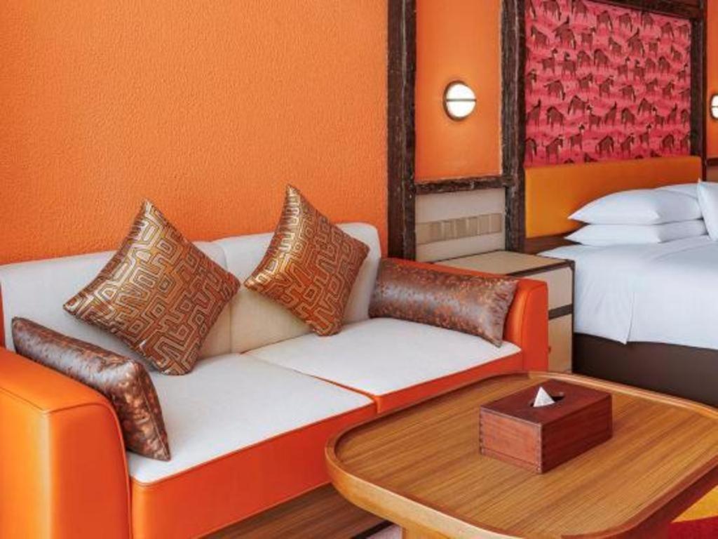 Chimelong Hotel Cantão Exterior foto